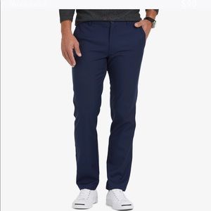 Mizzen and Main Barron Chino Navy Blue Medium